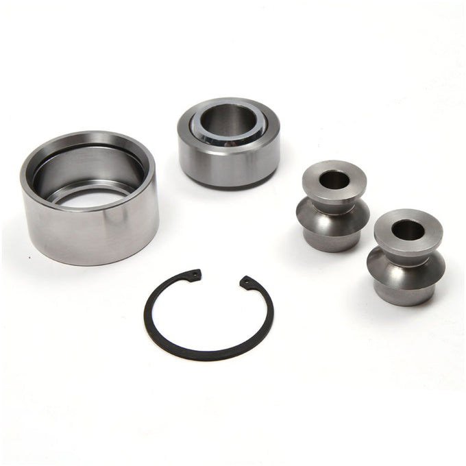 Uniball Kits - 1.25 in. Uniball w/ 0.625 in. ID Spacers <br>Universal