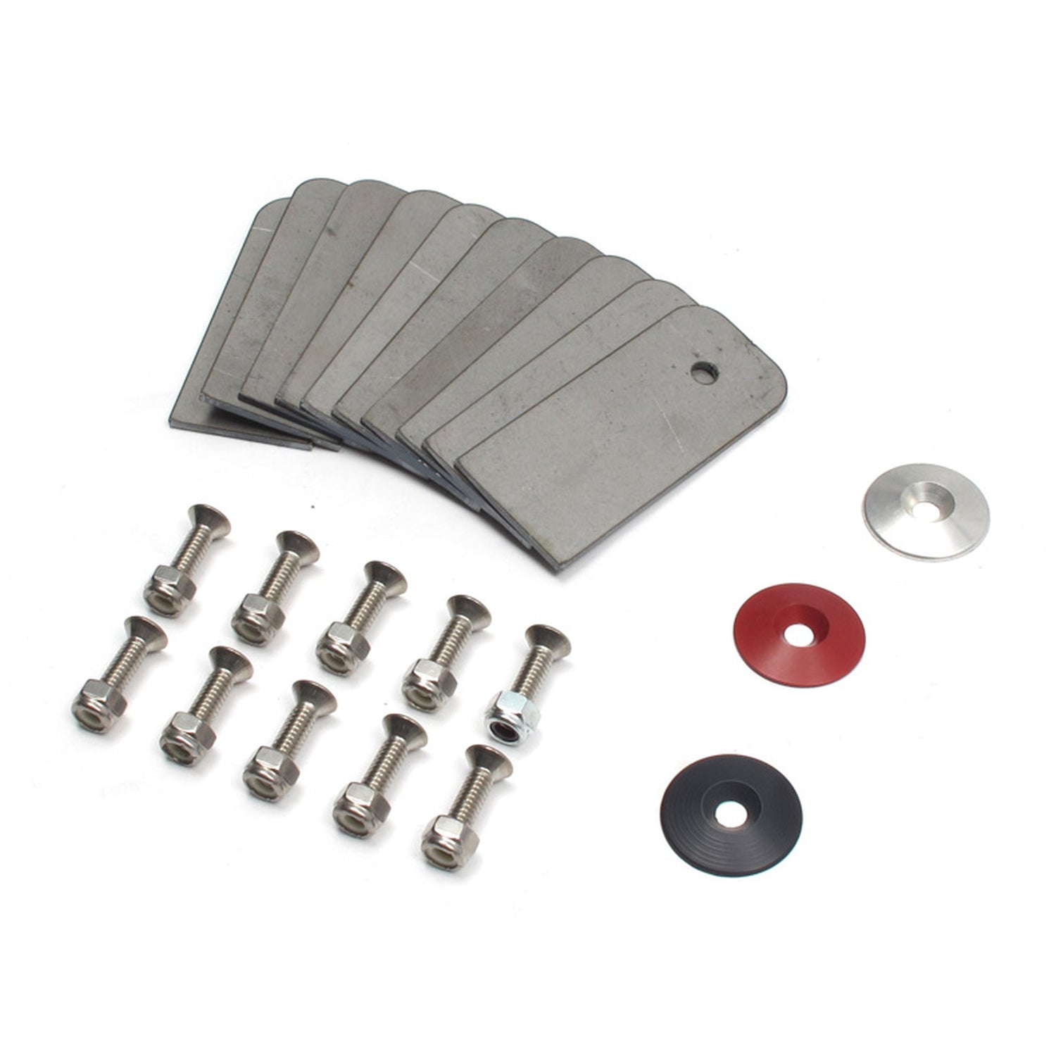 Gold Fender Washer 10 Pack <br>Universal
