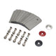 Gold Fender Washer 10 Pack <br>Universal
