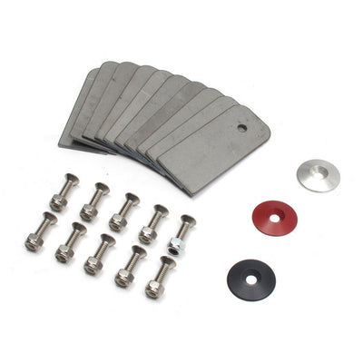 Gold Fender Washer 10 Pack <br>Universal