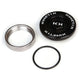 KINETIK Large Filler Cap Kit (alum/steel) <br>Universal