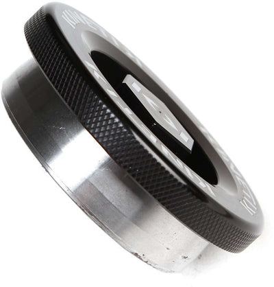 KINETIK Large Filler Cap Kit (alum/steel) <br>Universal