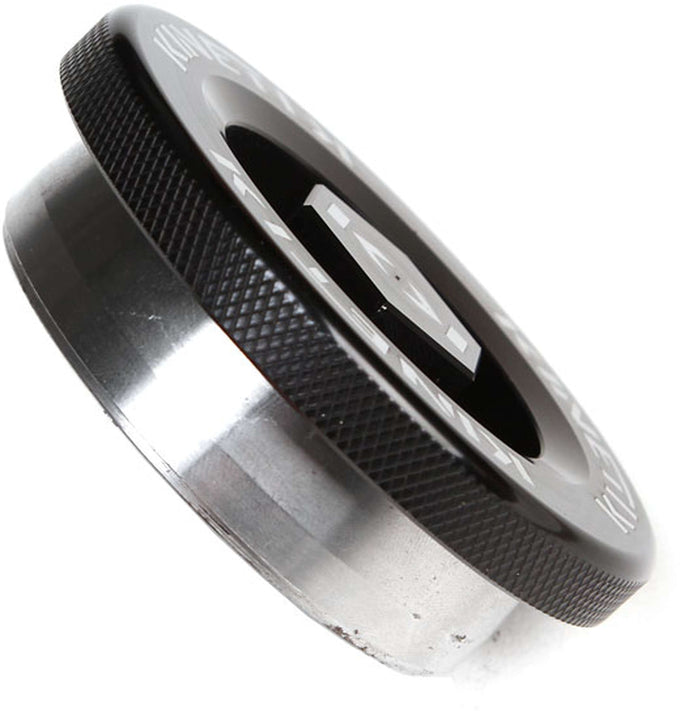 KINETIK Large Filler Cap Kit (alum/steel) <br>Universal