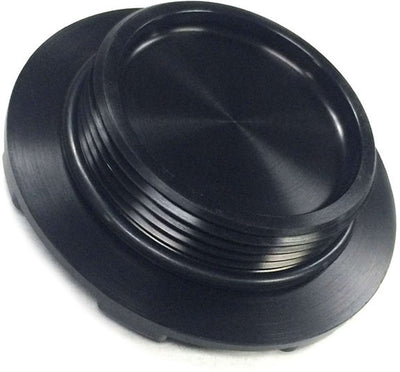 KINETIK Large Filler Cap Kit (alum/steel) <br>Universal