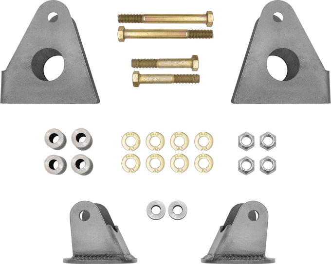 2.00 in. Shock Upgrade Bracket Kit <br>98-12 Ford Ranger