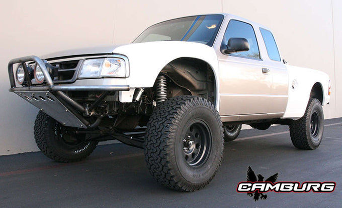 Coilover Engine Cage <br>89-97 Ford Ranger