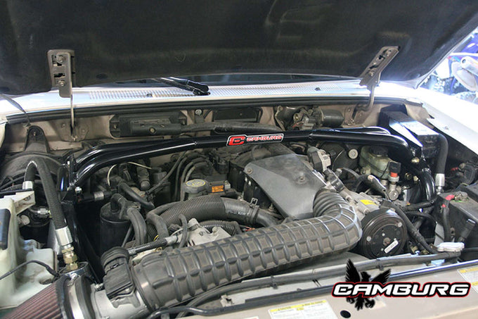 Coilover Engine Cage <br>89-97 Ford Ranger