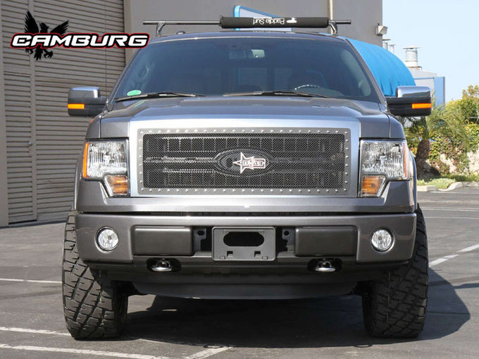 1.25 in. Performance Uniball Upper Arms <br>04-08 Ford F-150
