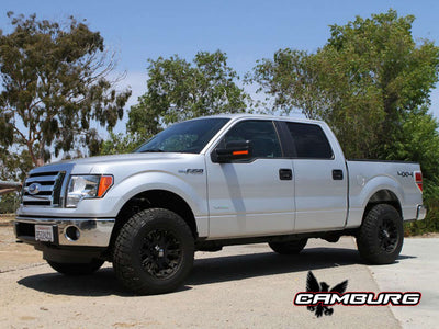 1.25 in. Performance Uniball Upper Arms <br>04-08 Ford F-150