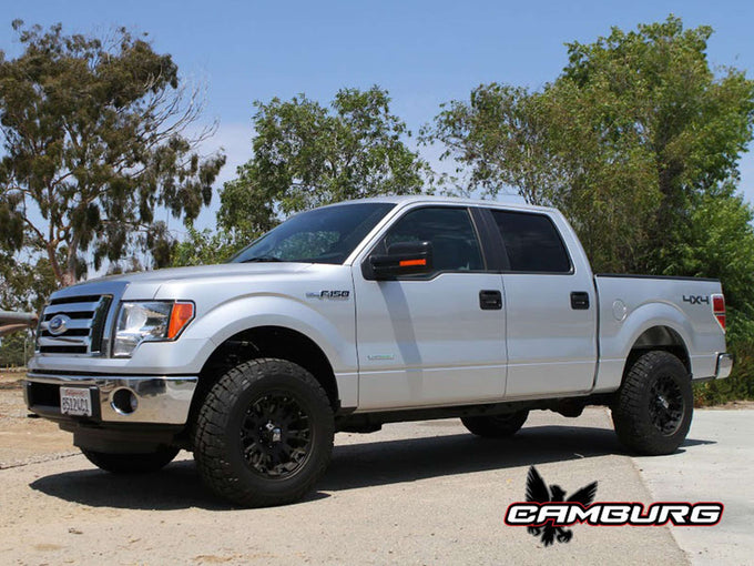 1.25 in. Performance Uniball Upper Arms <br>04-08 Ford F-150