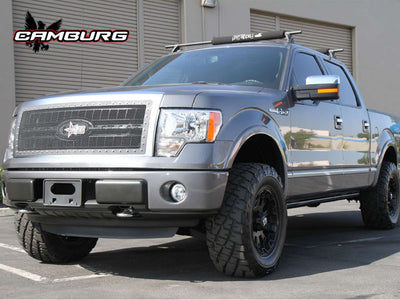 1.25 in. Performance Uniball Upper Arms <br>04-08 Ford F-150
