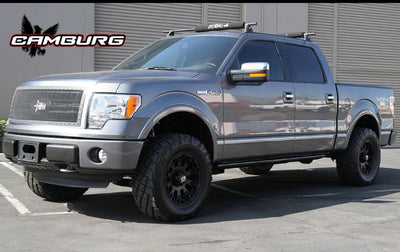 1.25 in. Performance Uniball Upper Arms <br>04-08 Ford F-150