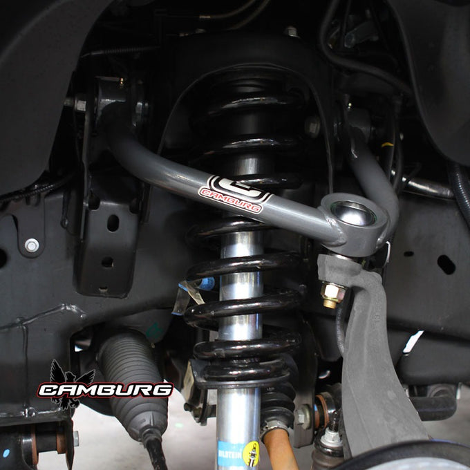 1.25 in. Performance Uniball Upper Arms <br>04-08 Ford F-150