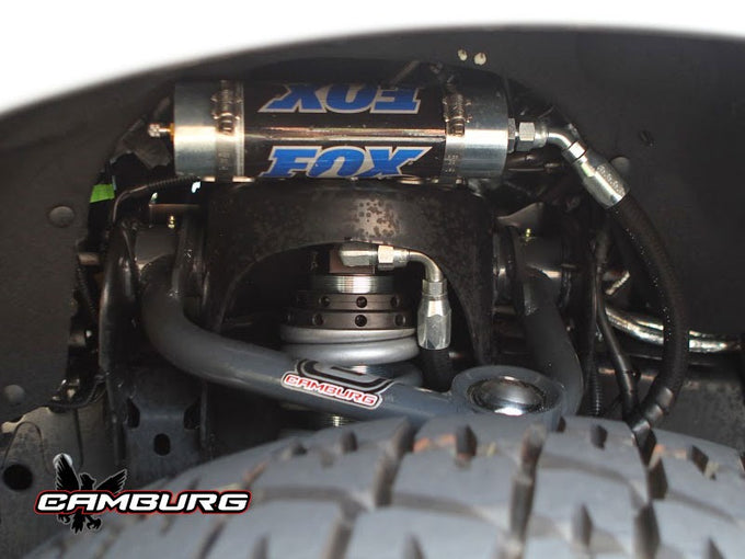 1.25 in. Performance Uniball Upper Arms <br>04-08 Ford F-150