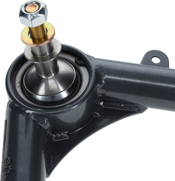 1.50 in. Performance Uniball Heim Upper Control Arms <br>10-14 Ford F-150
