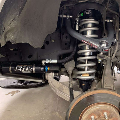 1.50 in. Performance Uniball Heim Upper Control Arms <br>10-14 Ford F-150