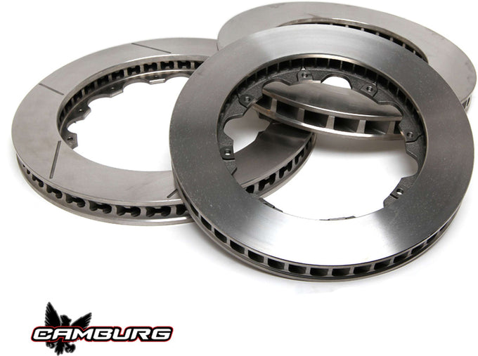 I-beam Race Spindle and 2.00 in. Front Hub Upgrade Kit <br>89-97 Ford Ranger