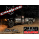 I-beam Race Spindle and 2.00 in. Front Hub Upgrade Kit <br>89-97 Ford Ranger