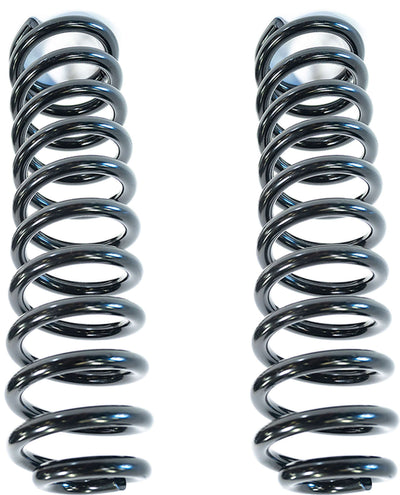 2.50 in. Performance Coil Springs (pair) (diesel) <br>05-25 Ford F-250 F-350 Super Duty