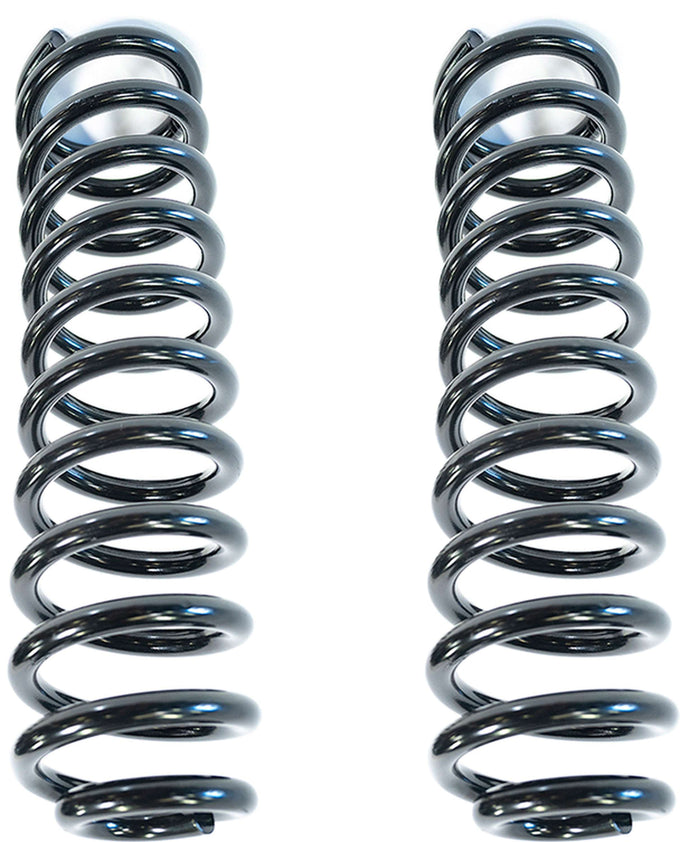 2.50 in. Performance Coil Springs (pair) (diesel) <br>05-25 Ford F-250 F-350 Super Duty