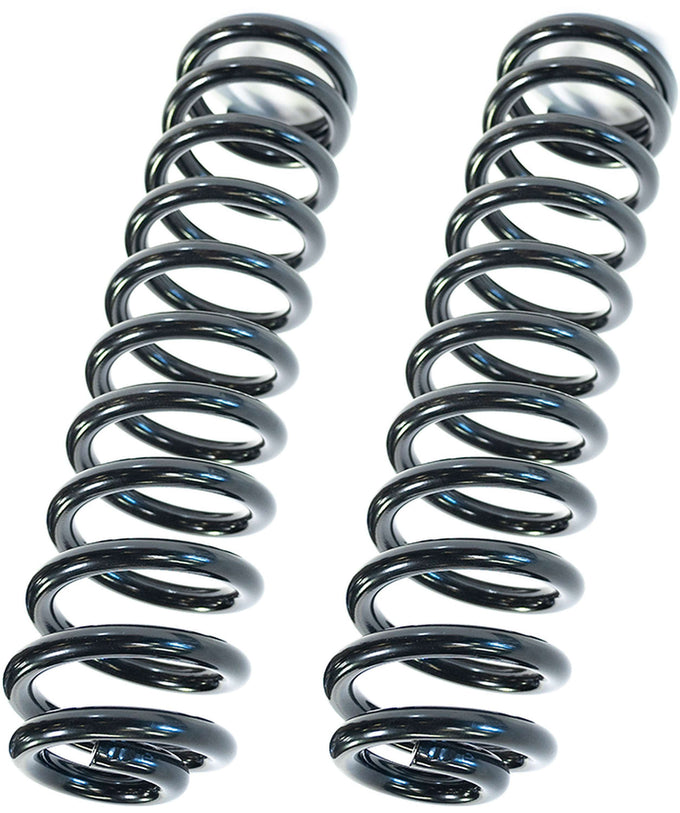 2.50 in. Performance Coil Springs (pair) (gas) <br>05-25 Ford F-250 F-350 Super Duty