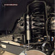 2.50 in. Performance Coil Springs (pair) (gas) <br>05-25 Ford F-250 F-350 Super Duty