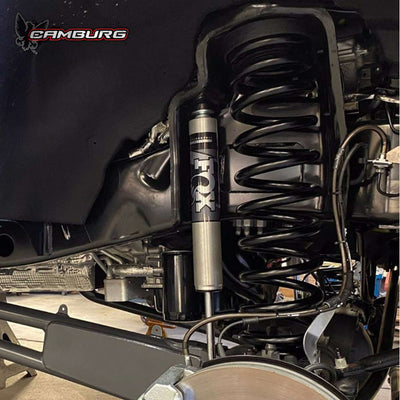 2.50 in. Performance Coil Springs (pair) (gas) <br>05-25 Ford F-250 F-350 Super Duty