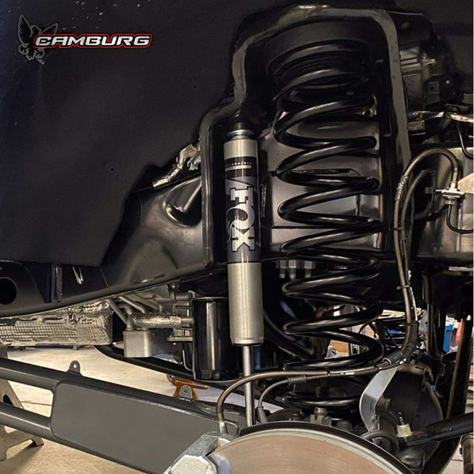 2.50 in. Performance Coil Springs (pair) (gas) <br>05-25 Ford F-250 F-350 Super Duty
