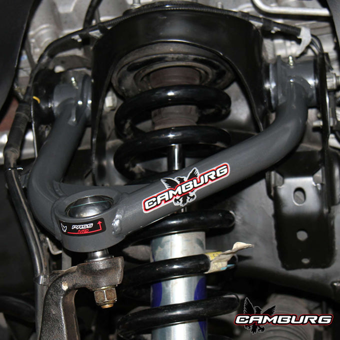 1.25 in. Performance Uniball Upper Arms <br>10-14 Ford F-150