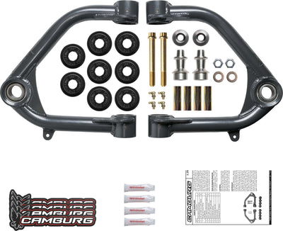 1.25 in. Performance Uniball Upper Arms <br>10-14 Ford F-150