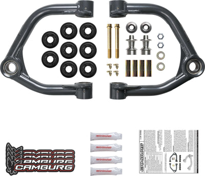 1.25 in. Performance Uniball Upper Arms <br>17-18 Ford F-150