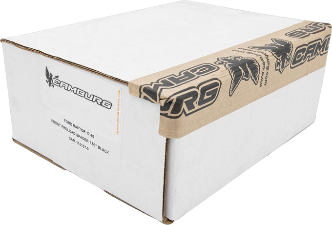 1.50 in. Spring Preload Kit (Black) <br>17-20 Ford F-150