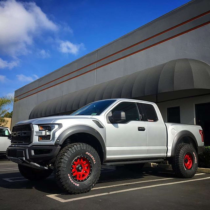 1.50 in. Spring Preload Kit (Gold) <br>17-20 Ford F-150