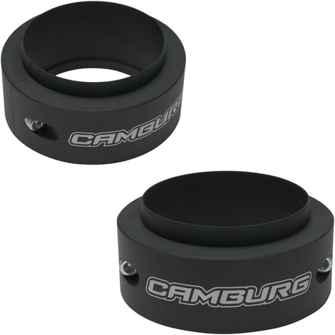 2.00 in. Spring Preload Kit (Black) <br>17-20 Ford F-150