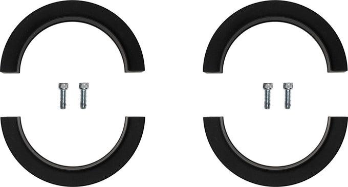 2.00 in. Spring Preload Kit (Black) <br>17-20 Ford F-150