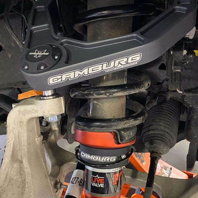 2.00 in. Spring Preload Kit (grey) <br>17-20 Ford F-150