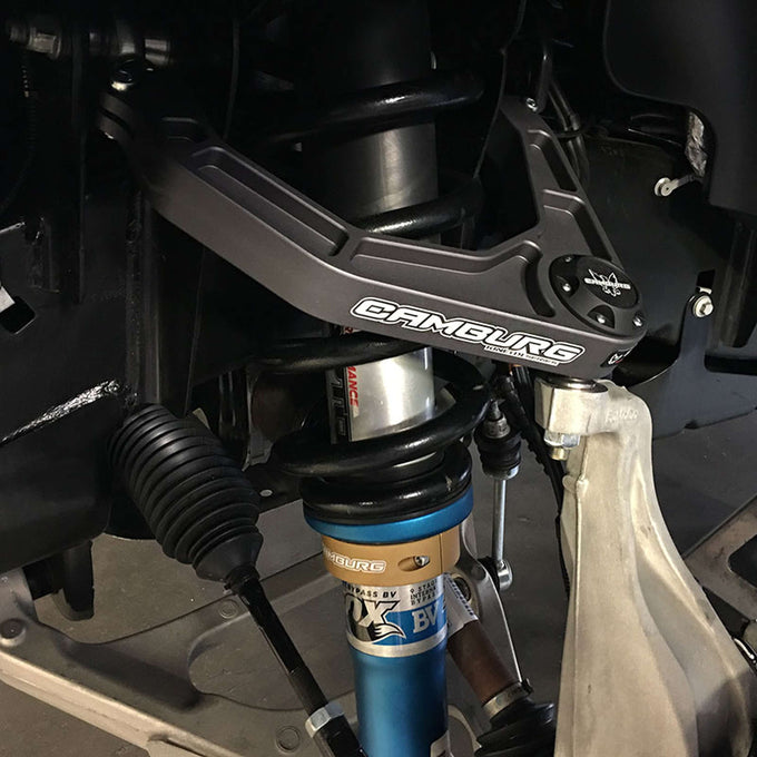 2.00 in. Spring Preload Kit (grey) <br>17-20 Ford F-150