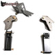 2.50 in. Front Slapper Bump Stop Mount Kit <br>17-20 Ford F-150