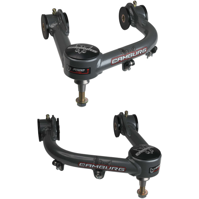 1.25 in. Performance Uniball Upper Arms (w/ covers) <br>19-23 Ford Ranger