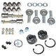 Upper Control Arm Hardware and Heim/Uniball Kit <br>04-24 Ford F-150