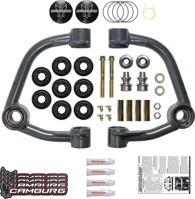 1.25 in. Performance Uniball Upper Arms (w/ covers) <br>09-20 Ford F-150