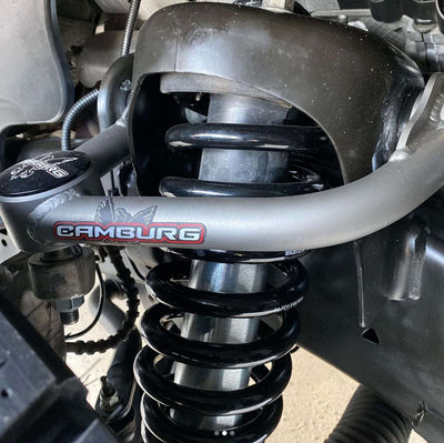 1.25 in. Performance Uniball Upper Arms (w/ covers) <br>09-20 Ford F-150