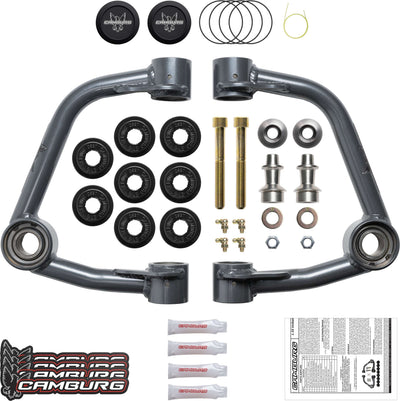 1.25 in. Performance Uniball Upper Arms (w/ covers) <br>21-24 Ford F-150