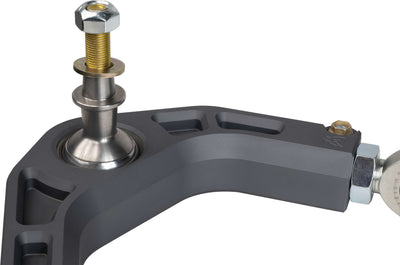 KINETIK V2 Performance Billet Uniball Upper Arms <br>21-24 Ford F-150