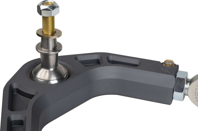 KINETIK V2 Performance Billet Uniball Upper Arms <br>21-24 Ford F-150