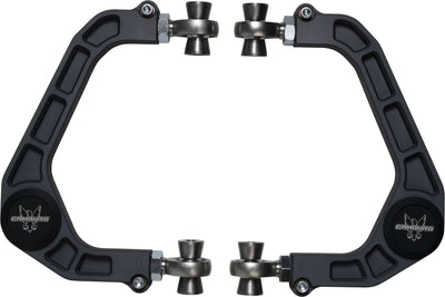 KINETIK V2 Performance Billet Uniball Upper Arms <br>21-24 Ford F-150