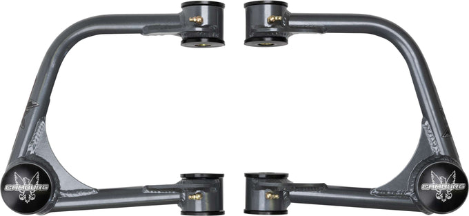1.25 in. Performance Uniball Upper Arms (w/ covers) <br>21-25 Ford Bronco