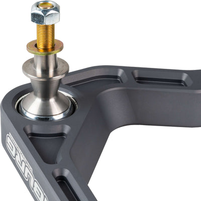 KINETIK V2 Performance Billet Uniball Upper Arms <br>21-25 Ford Bronco