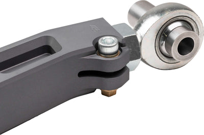KINETIK V2 Performance Billet Uniball Upper Arms <br>21-25 Ford Bronco