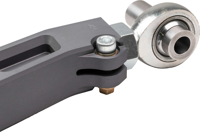 KINETIK V2 Performance Billet Uniball Upper Arms <br>21-25 Ford Bronco